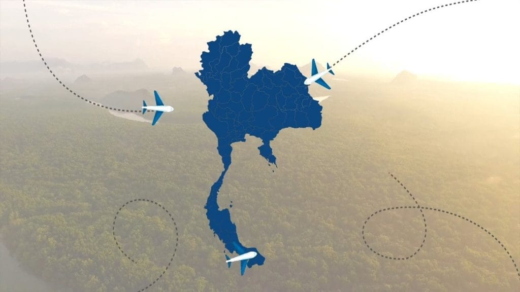 Visa touristique spécial pour la Thaïlande : les détails, droits et frais