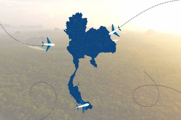 Visa touristique spécial pour la Thaïlande : les détails, modalités et frais