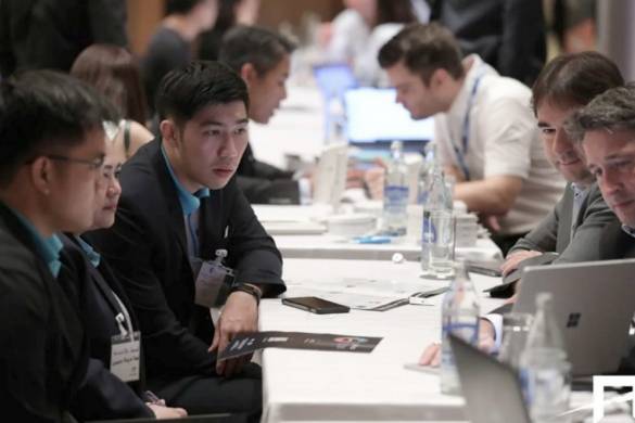 Les investisseurs étrangers s&rsquo;interrogent sur la situation en Thaïlande