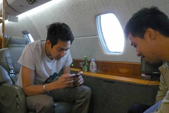 Une accusation de moins pour le riche héritier de la famille Red Bull en Thaïlande
