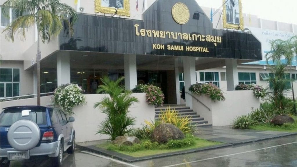 La française de Koh Samui s'est rétablie du Covid-19 et est sortie de l'hôpital