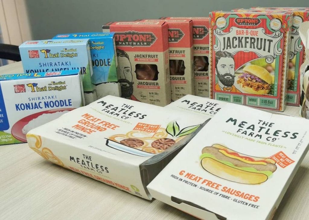 Une entreprise fait fortune en transformant le jacquier en porc