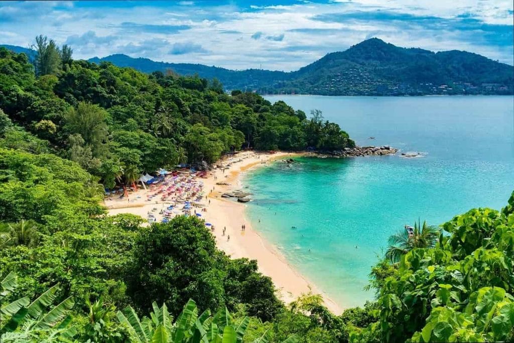 Phuket sera ouverte aux touristes sans quarantaine à partir de juillet
