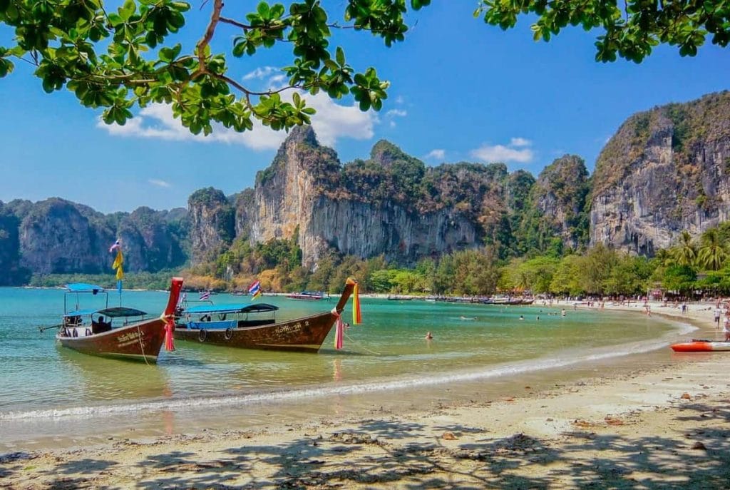 6 provinces de Thaïlande vont s'ouvrir au tourisme sans quarantaine