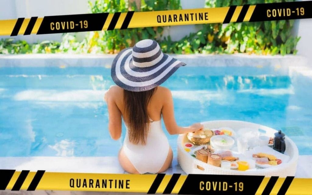 La Thaïlande met fin à la quarantaine pour les voyageurs non vaccinés