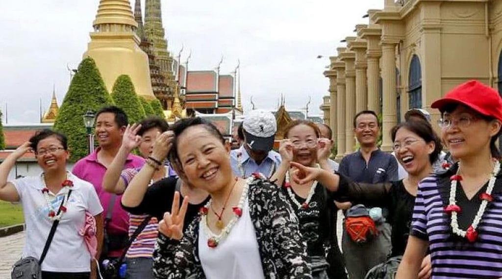 La reprise du tourisme international en Thaïlande s'accompagne des problèmes associés