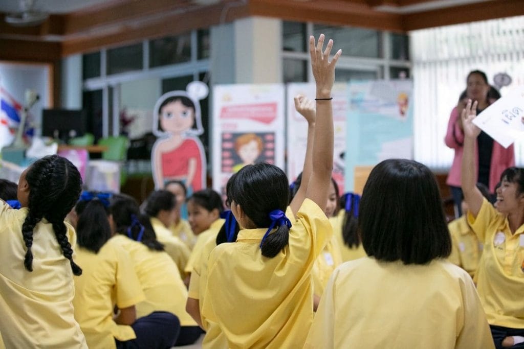 Puberté précoce à 7 ans, la Thaïlande s'inquiète pour la santé des jeunes filles