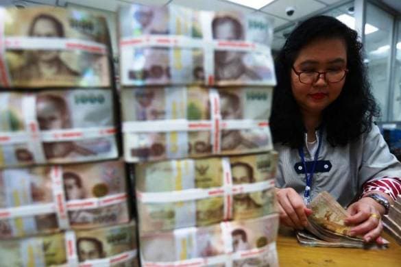 Manipulation de devises : Washington place la Thaïlande sous surveillance