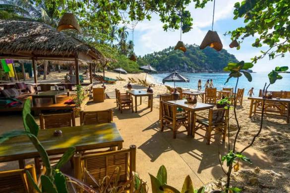 Comment une cachette secrète de hippie en Thaïlande s&rsquo;est transformée en un lieu de retraite de renommée mondiale