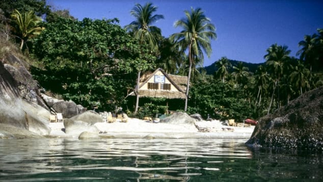The Sanctuary en Thaïlande