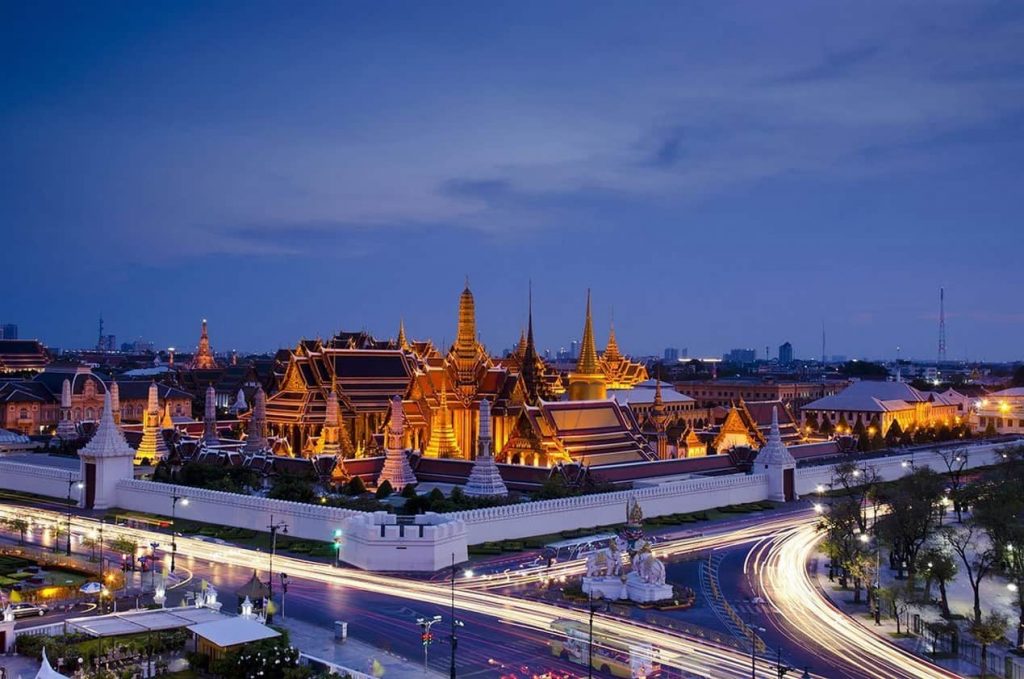 La Thaïlande remporte plusieurs prix de "meilleure destination" par le secteur du tourisme de Chine