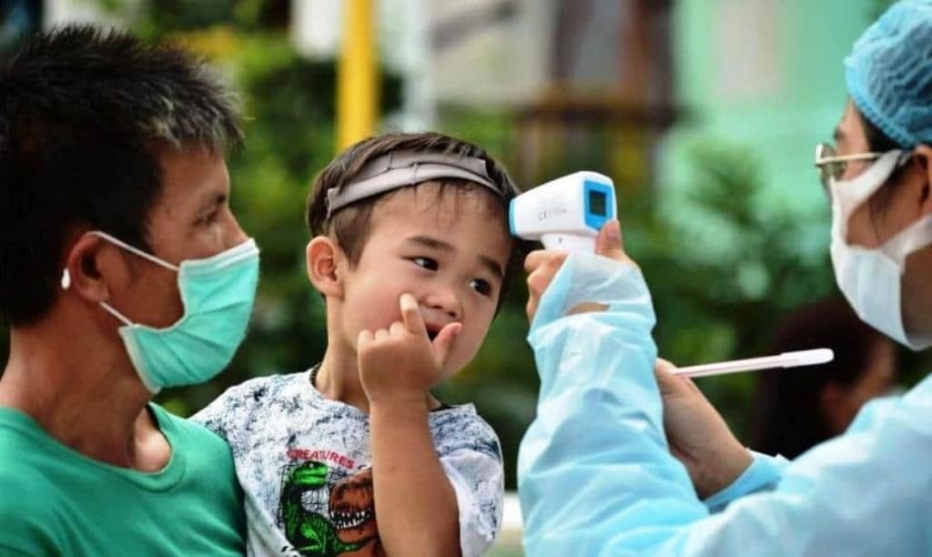 La Thaïlande va mettre fin à l'état d'urgence Covid-19