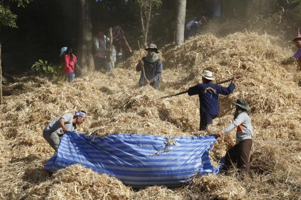 La economía de autosuficiencia en Tailandia, un legado fundamental