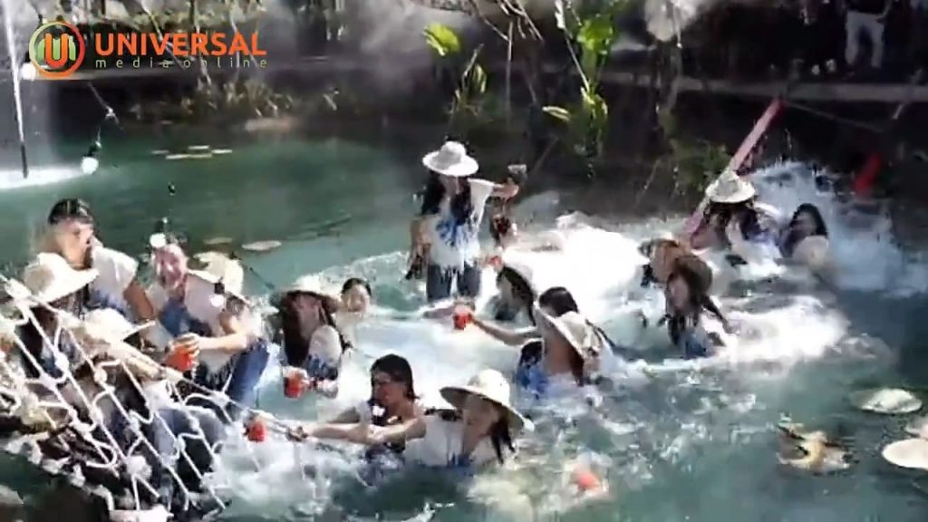 Les Miss Thaïlande font chavirer les cœurs et un pont - vidéo