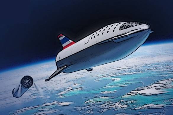 L&rsquo;ère spatiale de la Thaïlande en devenir