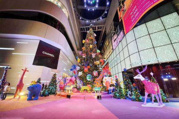 Noël en Thaïlande : ce qu’il faut savoir