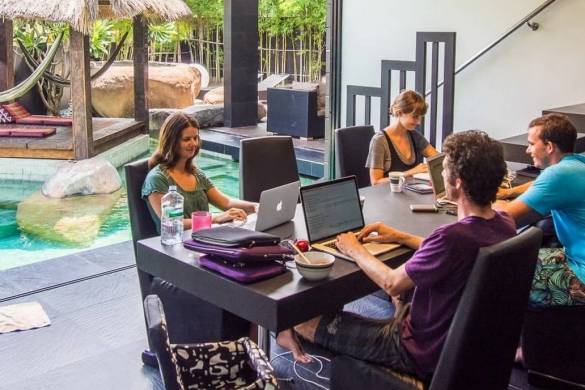 La Thaïlande dans la course au visa pour les nomades numériques