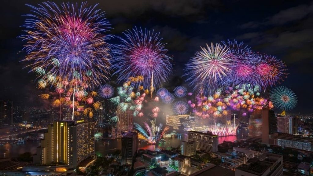 Hausse des visites prévues pour les fêtes de fin d'année en Thaïlande