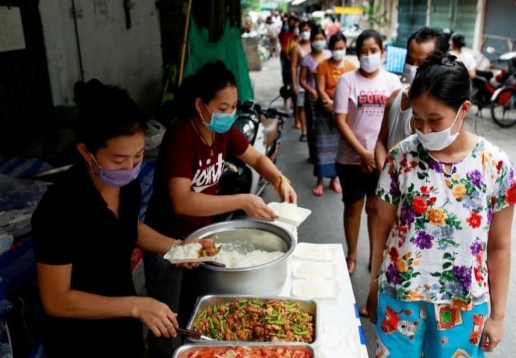 En Thaïlande, le Covid-19 précipite les gens dans la pauvreté