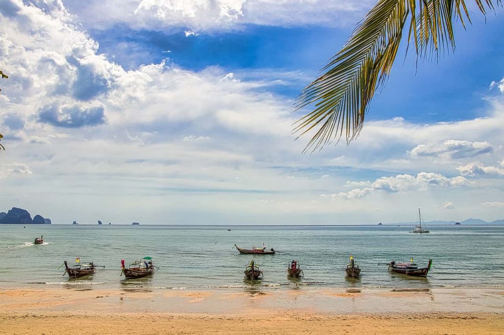 Le 18 mars, un jour important pour le tourisme en Thaïlande