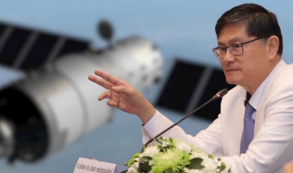 La Thaïlande va construire son propre vaisseau spatial pour orbiter autour de la lune dans les 7 ans