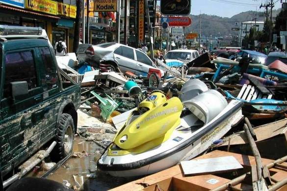 La Thaïlande se souvient – 16e anniversaire du tsunami de l&rsquo;océan Indien