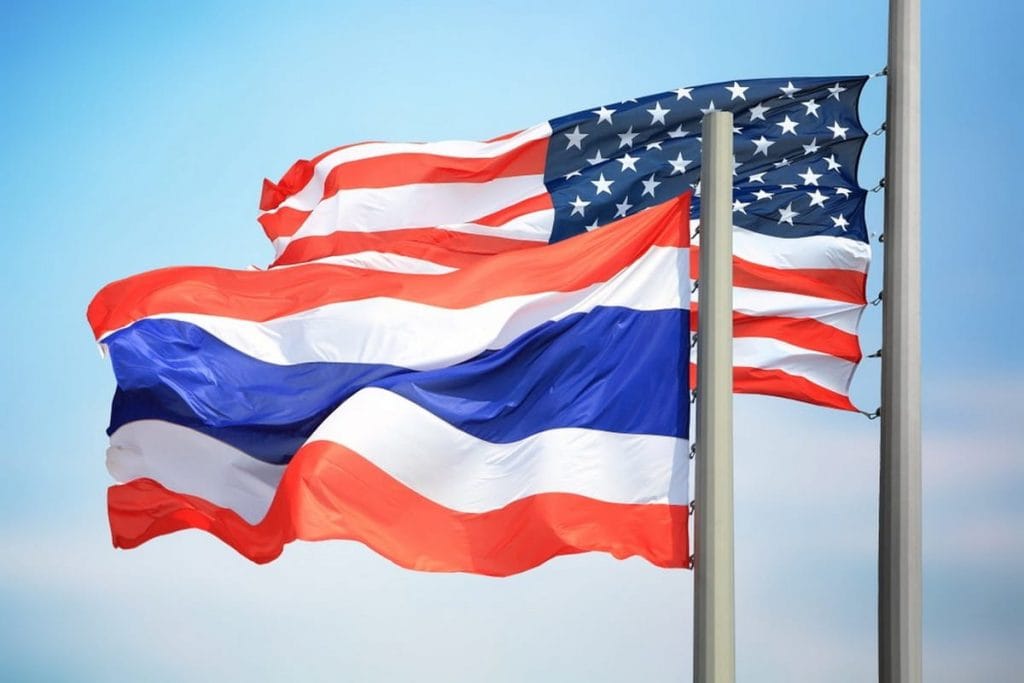 Les relations complexes de la Thaïlande avec les États-Unis et la Chine