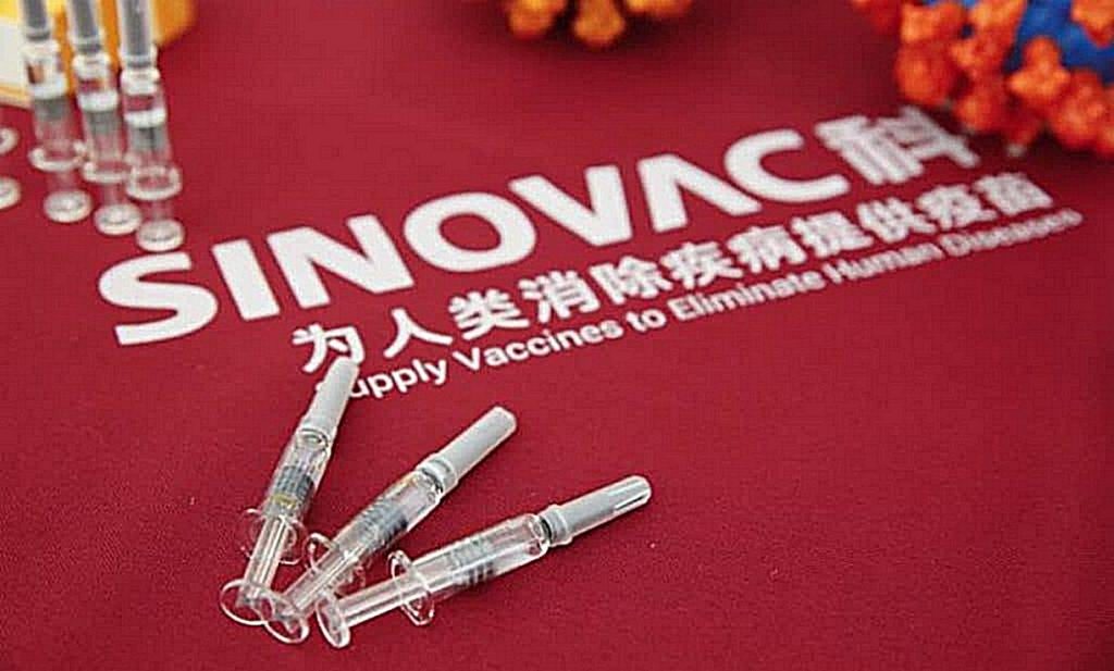 La Chine vaccine sa population en Thaïlande