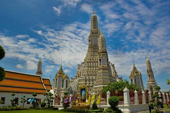Visiter le Wat Arun à Bangkok : histoire, horaires et conseils pratiques