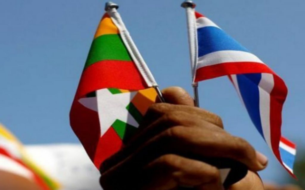 La Thaïlande est préoccupée par les violences au Myanmar