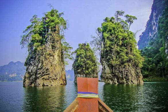 Khao Sok, en Thaïlande, classé 50e parc du patrimoine de l&rsquo;Asean