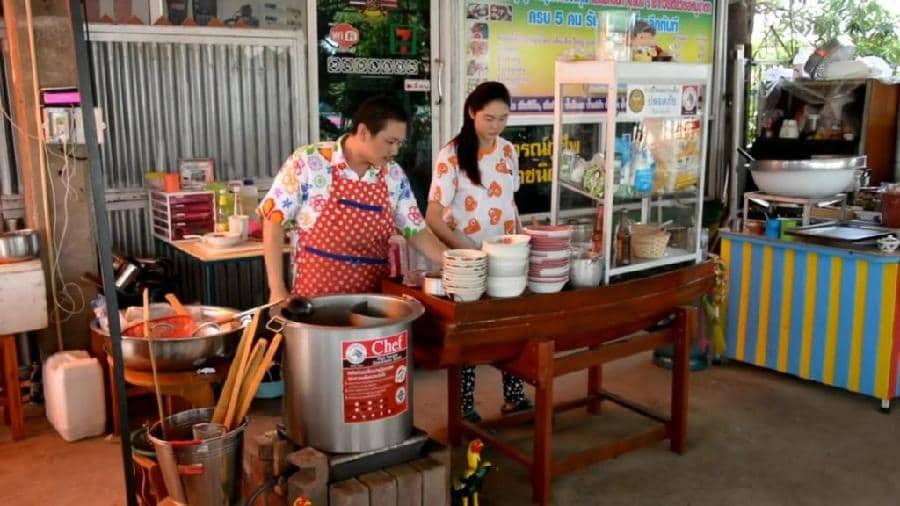 Polygamie en Thaïlande