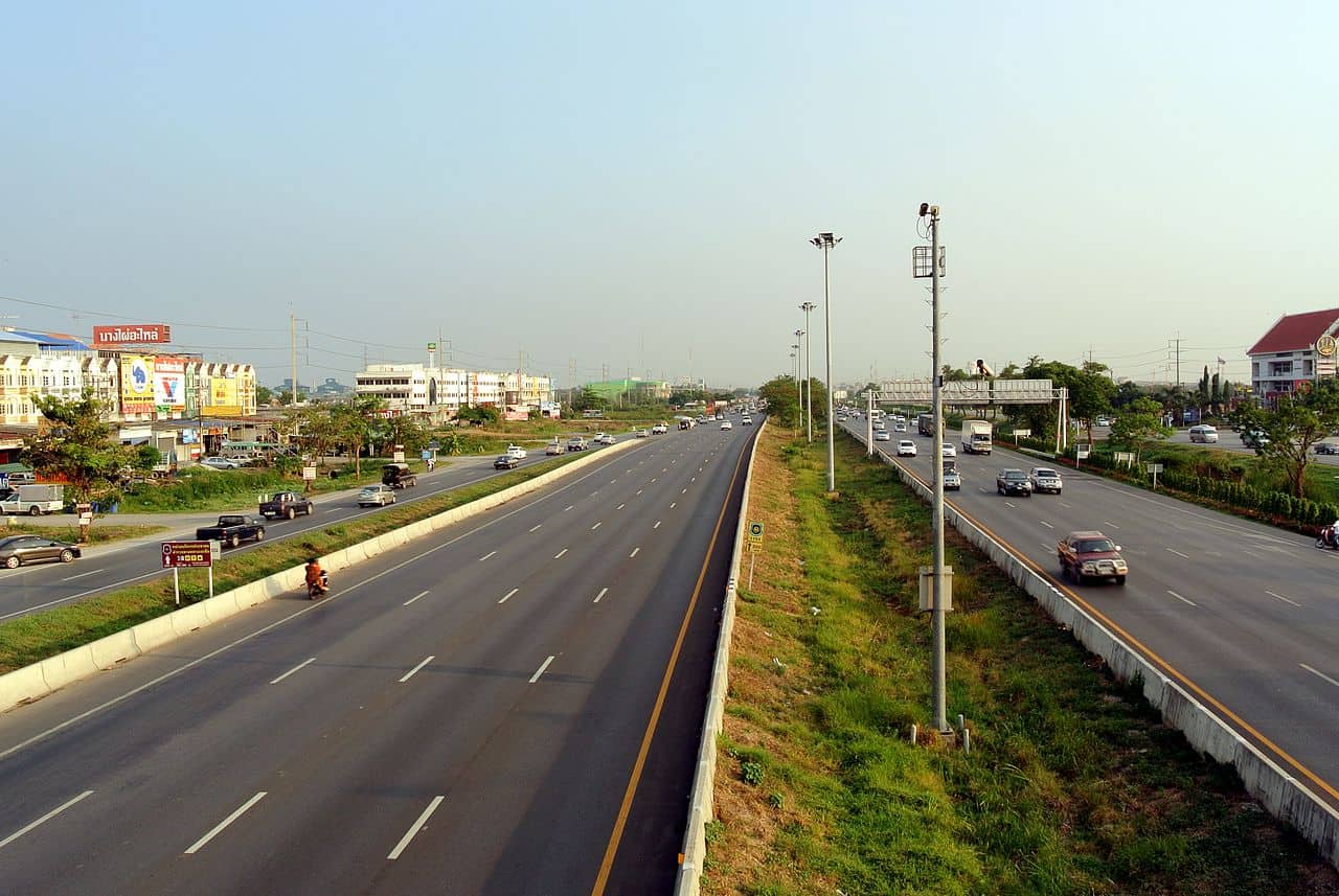 La Thaïlande va augmenter la limite de vitesse à 120 km/h