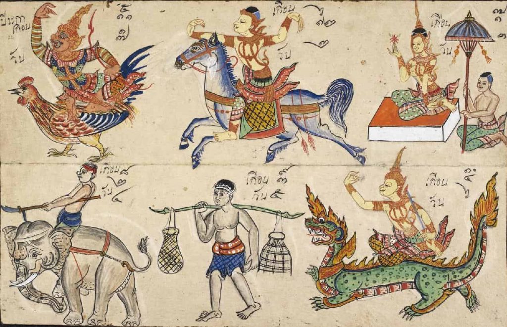 Thaïlande : Un changement de nom peut-il porter chance ?