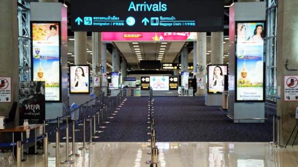 60 000 touristes inscrits dans le programme "Test & Go" en Thaïlande