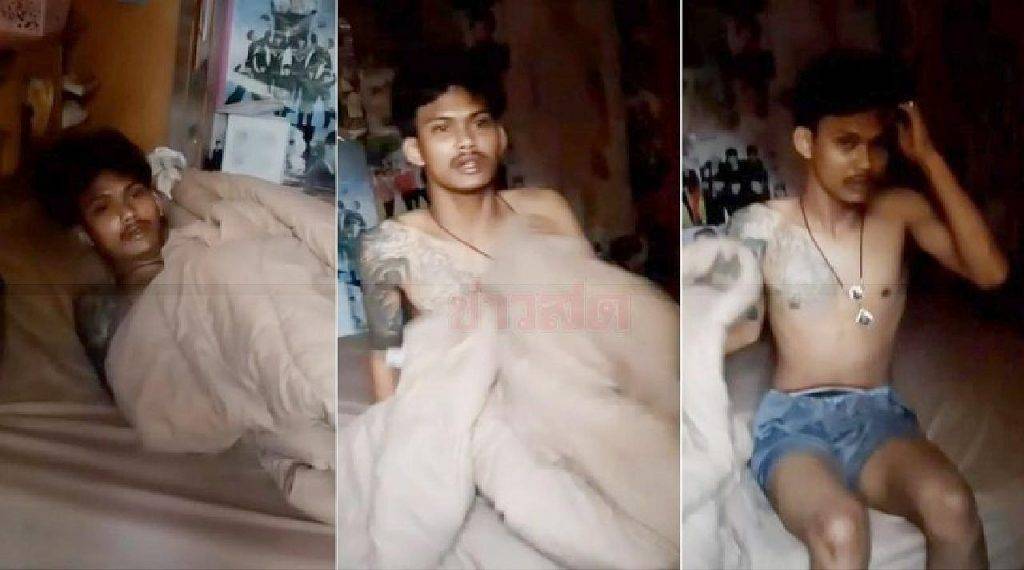 Un cambrioleur s'endort dans la maison d'un policier en Thaïlande