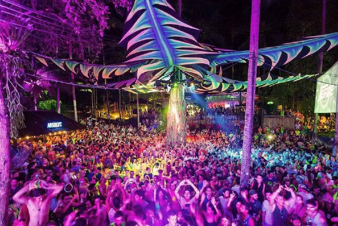Les Full Moon Party En Tha lande Sont elles D finitivement Termin es