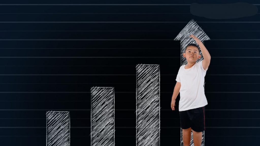 Die Thailänder werden immer größer - es ist offiziell