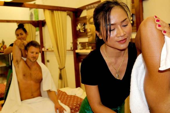 La Thaïlande face à une pénurie de praticiens de massage thaïlandais