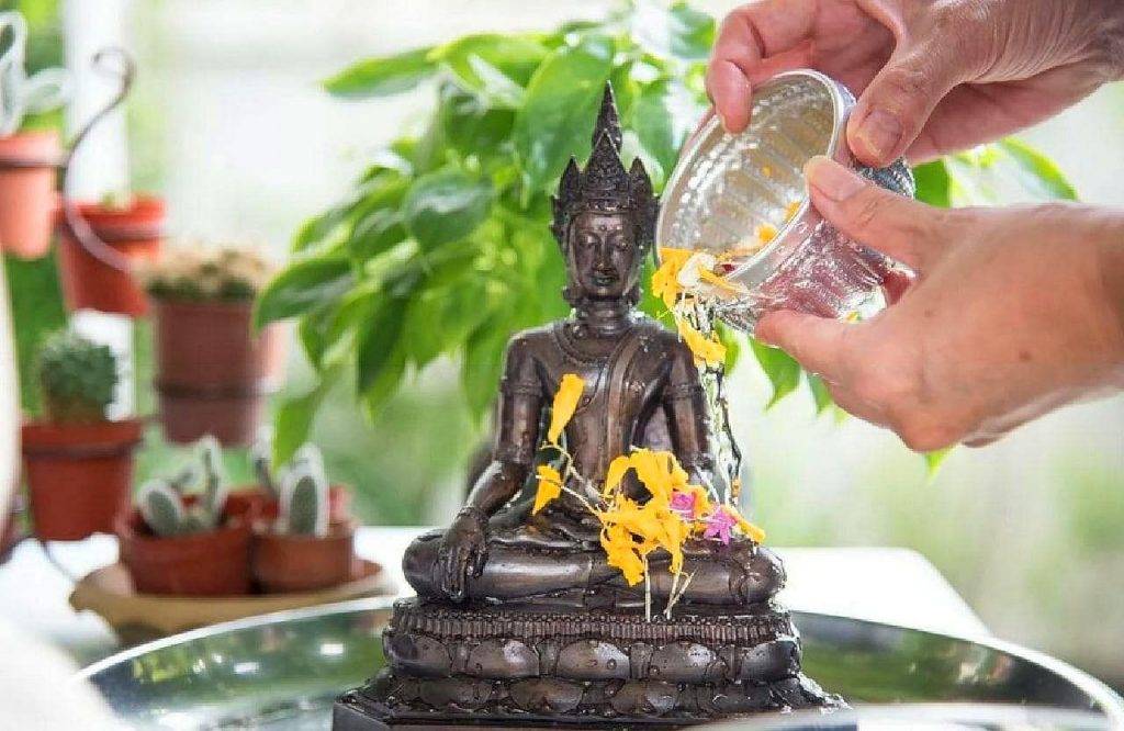 Les batailles d'eau seront interdites lors du nouvel an thaïlandais