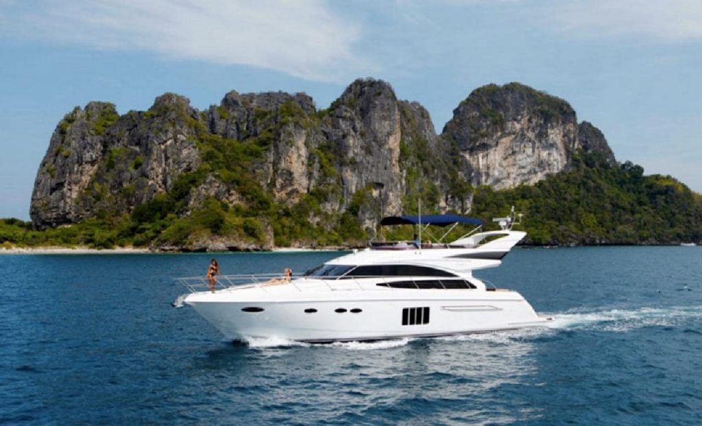 Phuket accueille un nombre croissant de bateaux de croisière