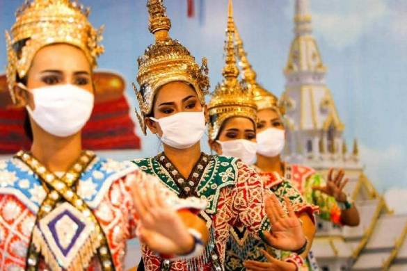 Le grand débat continue sur le port du masque en Thaïlande