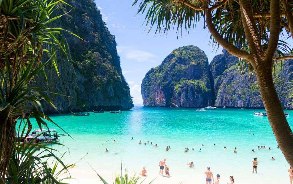 La Thaïlande ferme de nouveau la mythique Maya Bay au tourisme