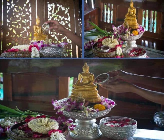 Tout savoir sur le Songkran, le Nouvel An thaïlandais 6 Songkran, le Nouvel An thaïlandais