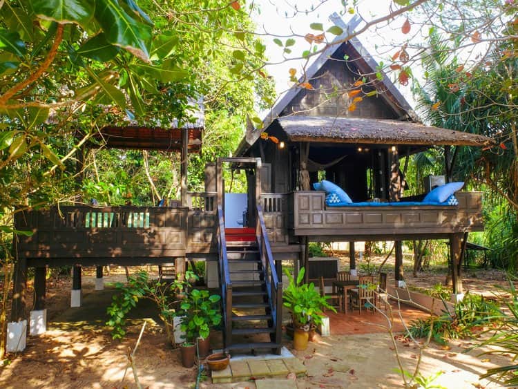 La Thaïlande se prépare à accueillir 80 millions de voyageurs d'ici 2027 6 Baba Ecolodge à Phang Nga