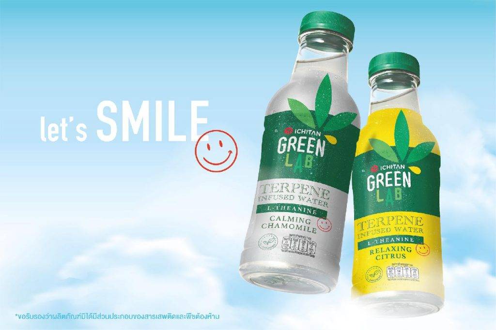 Les boissons aromatisées au cannabis arrivent en Thaïlande