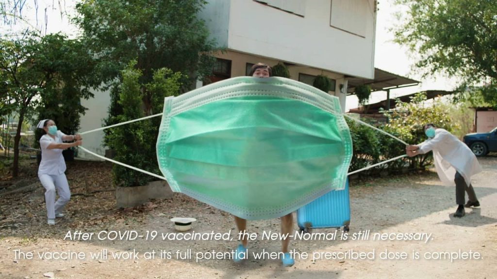 La Fondation thaïlandaise pour la promotion de la santé récompensée par l'OMS