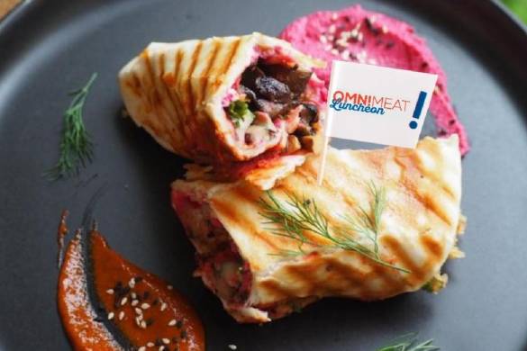 Une nouvelle alternative à la viande transformée en Thaïlande