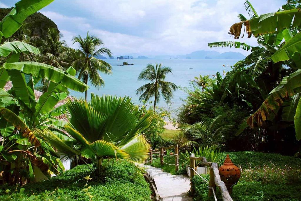 La Thaïlande désormais ouverte aux touristes de tous les pays du monde