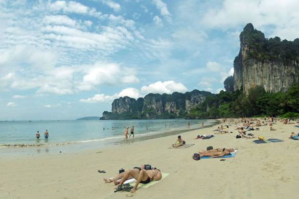 À voir et à faire à Krabi, top 12 des activités les plus populaires